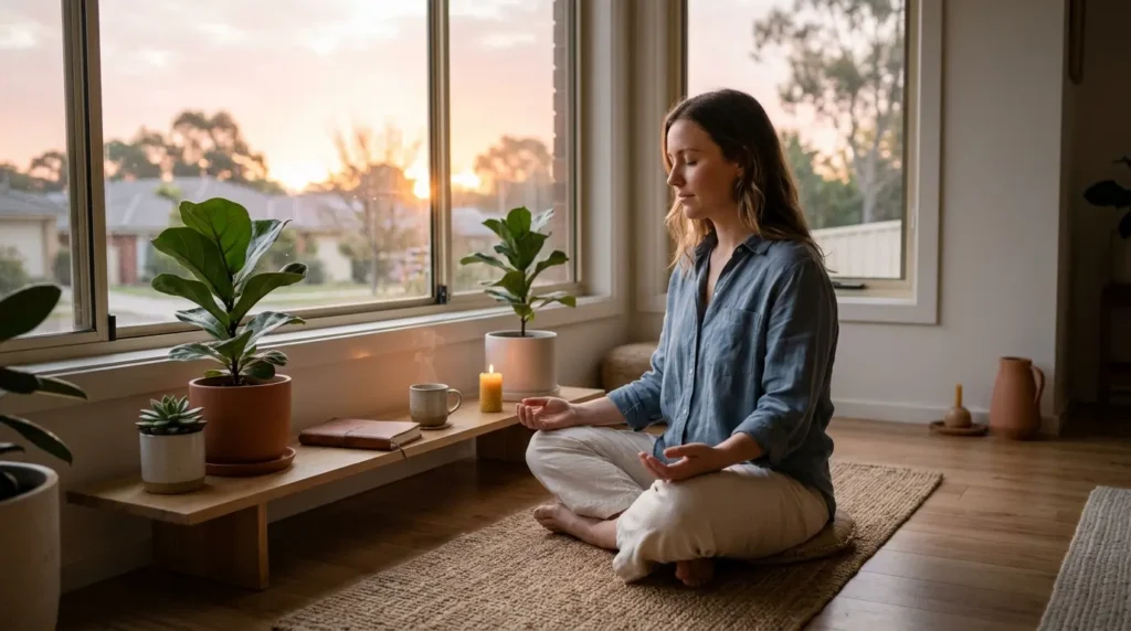 Morning Prayer for a Fresh Start