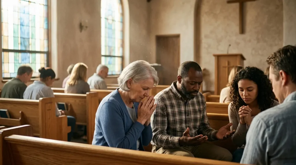 Opening Prayer for God’s Presence