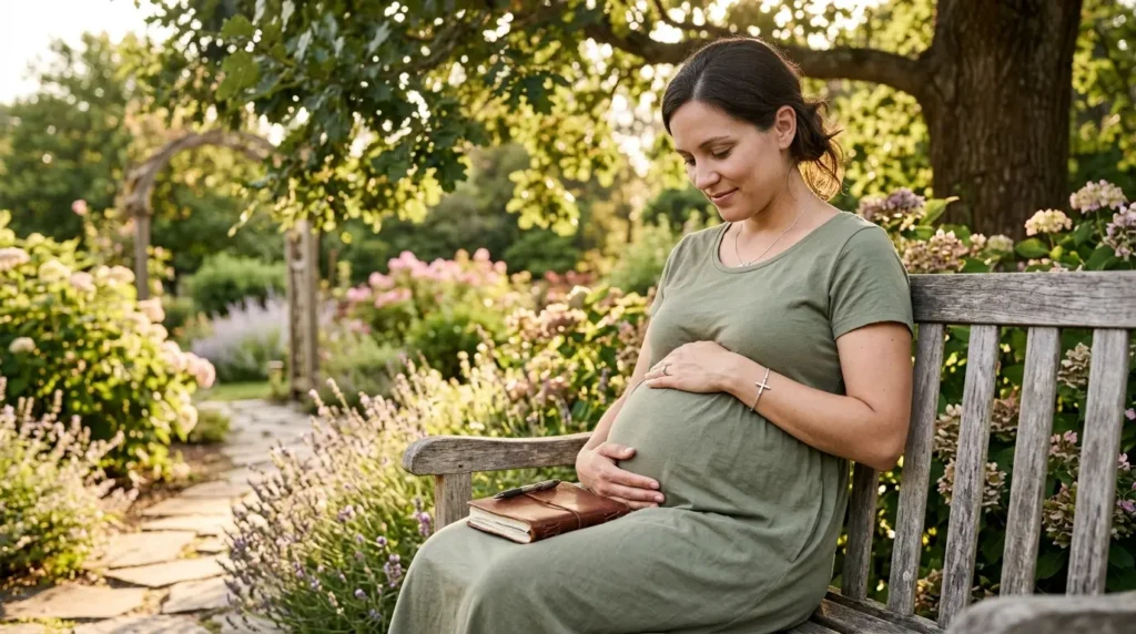Prayer for a Healthy Pregnancy