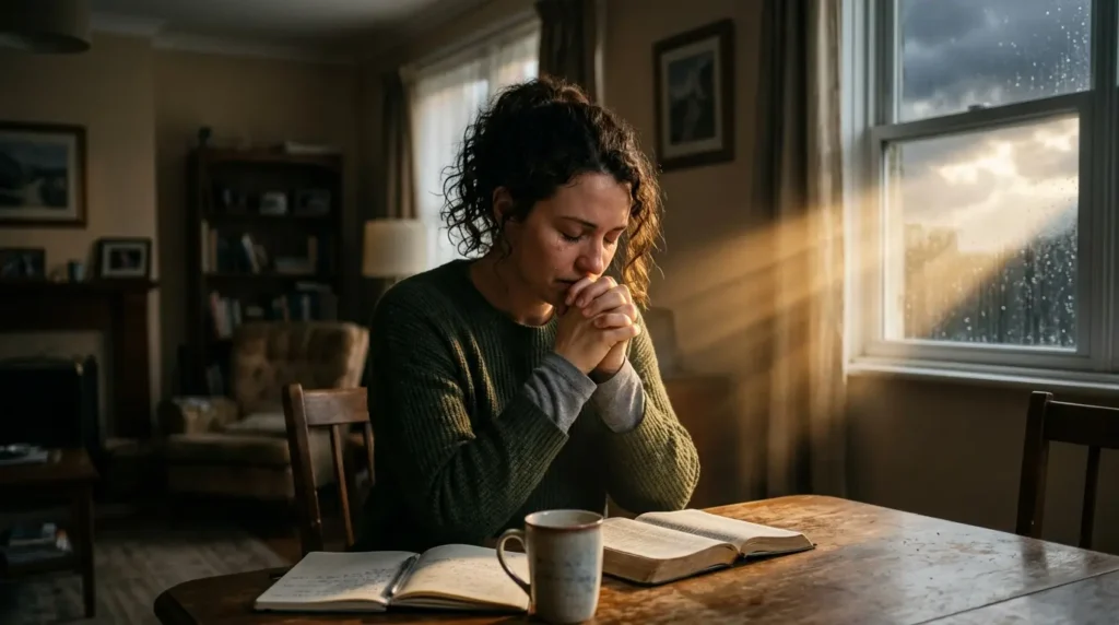Prayer for Breakthrough in Hard Times