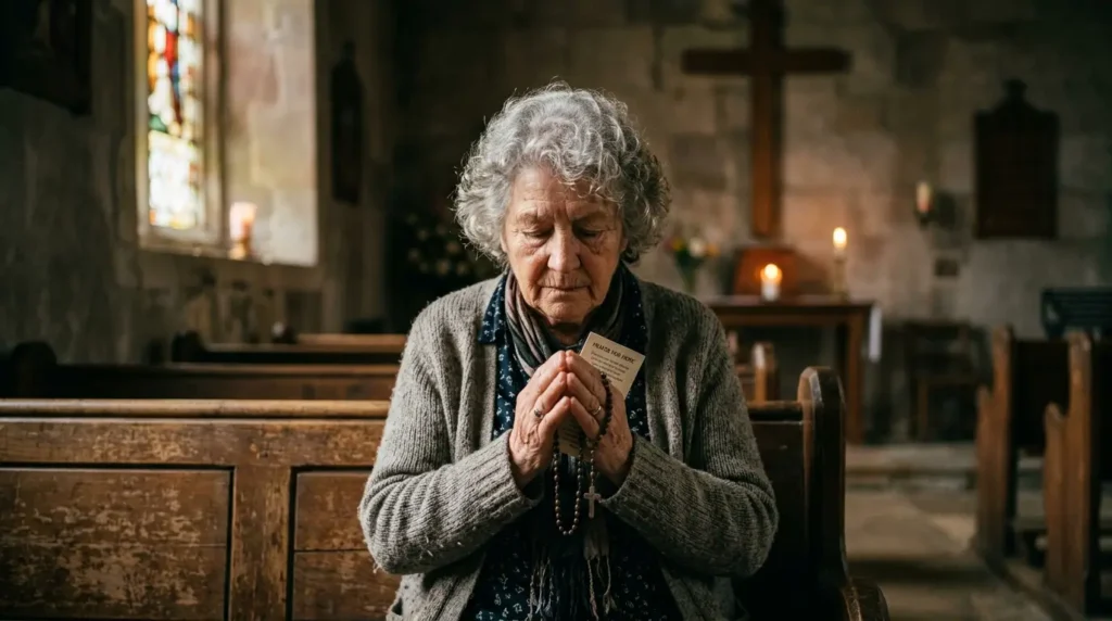 Prayer for Hope in Hard Times