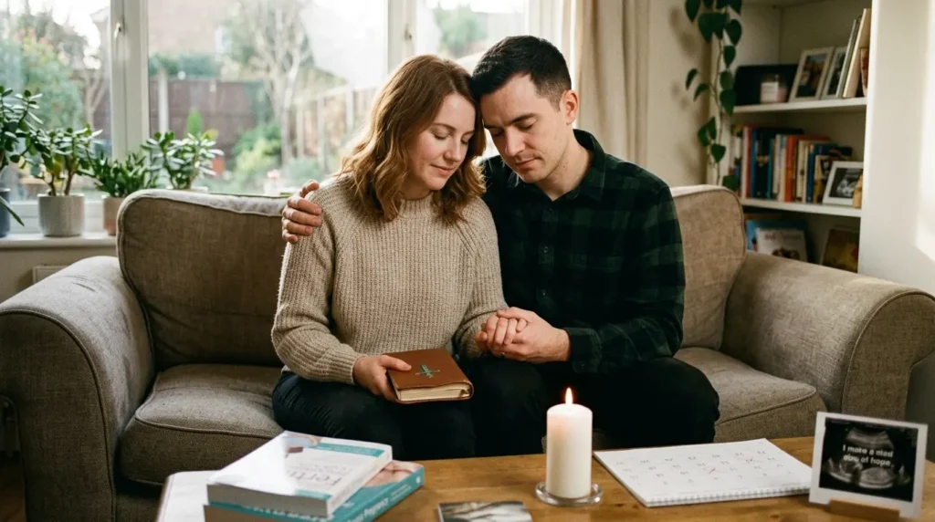 Prayer for Hope in the Fertility Journey