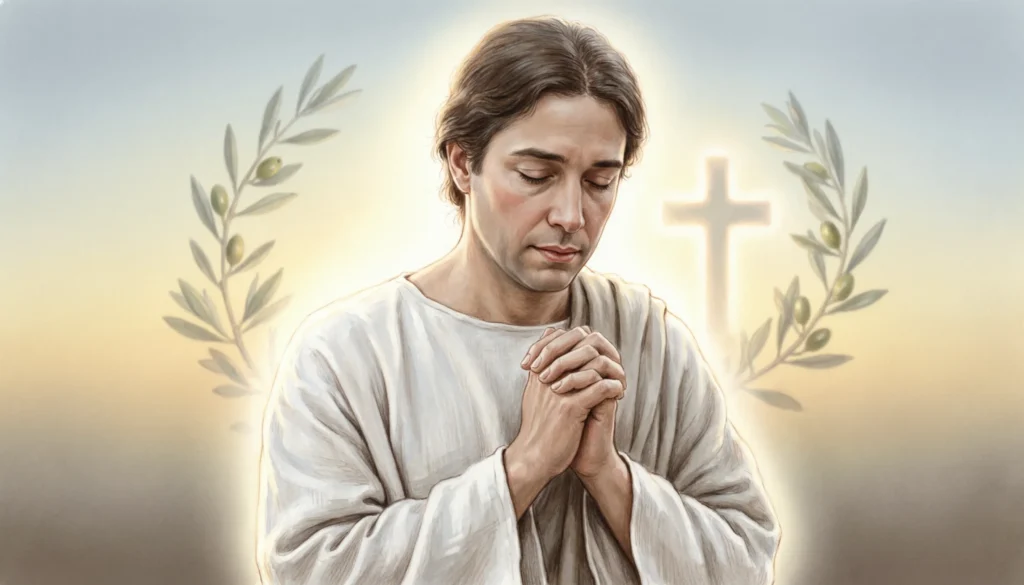 Prayer for Pain Relief in Times of Suffering
