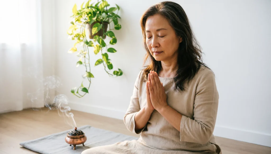 Prayer for Physical Healing and Restoration