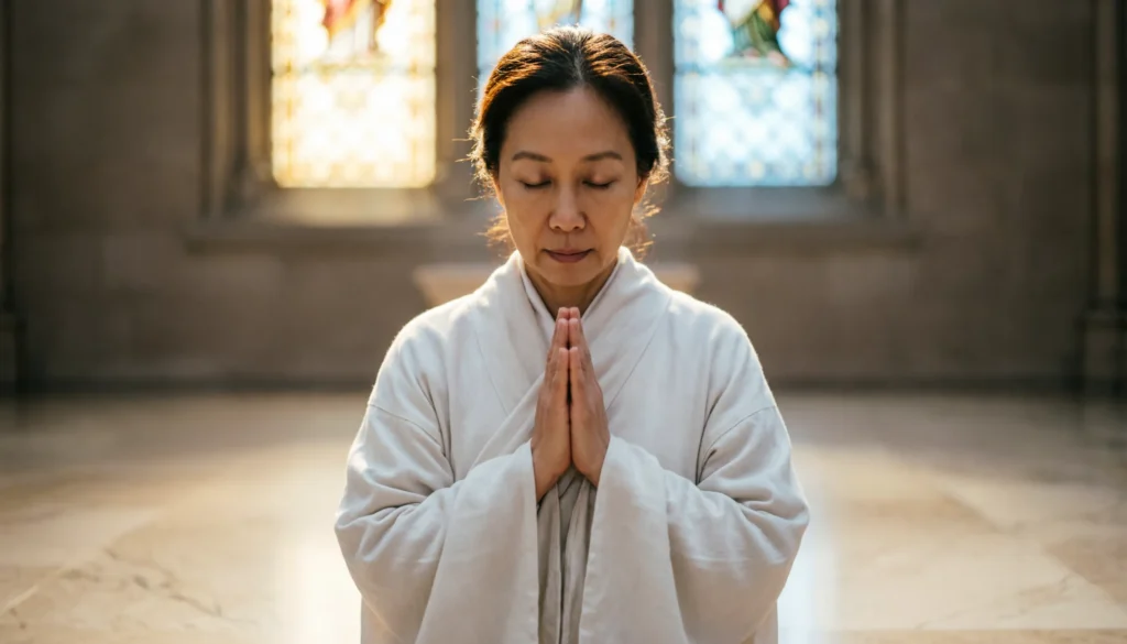 Prayer for Protection and Safety