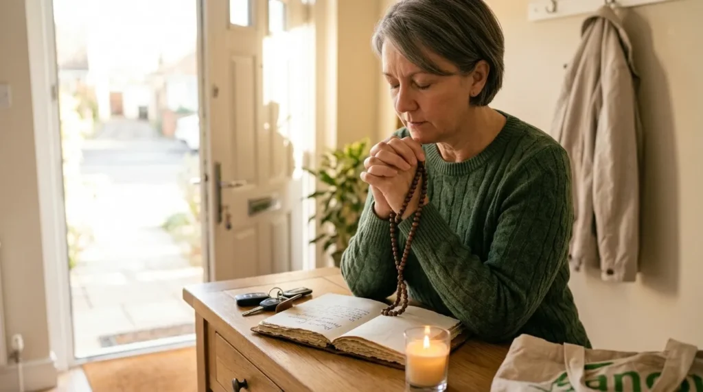 Prayer for Protection in Daily Life