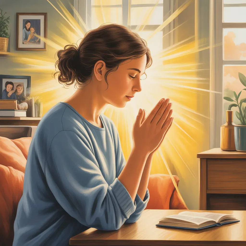 Prayer for Safety in Daily Life