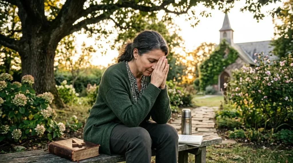 Prayer for Strength in Ministry