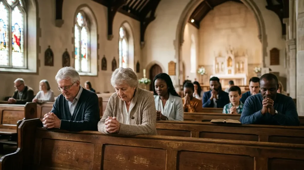 Prayers for the Church