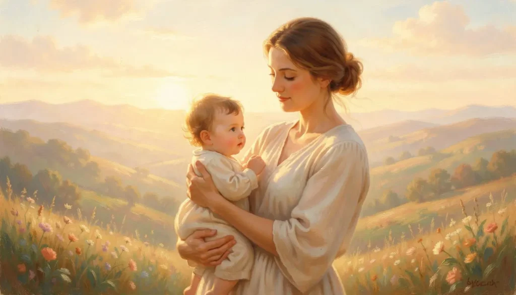 Prayer for Strength for Mothers in Hard Times