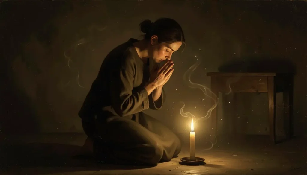Prayer for a Friend's Strength in Hard Times