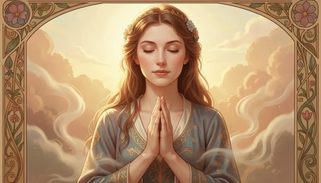 Prayer for a Friend's Strength in Hard Times