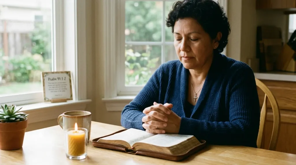 Prayer for Daily Protection