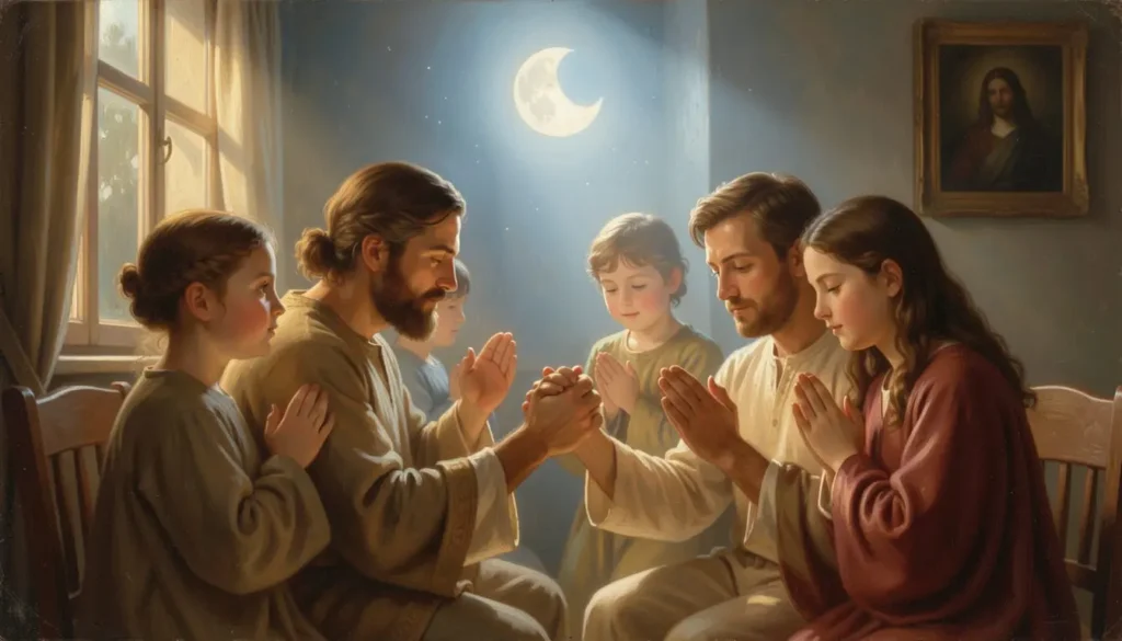 Prayer for Family Protection