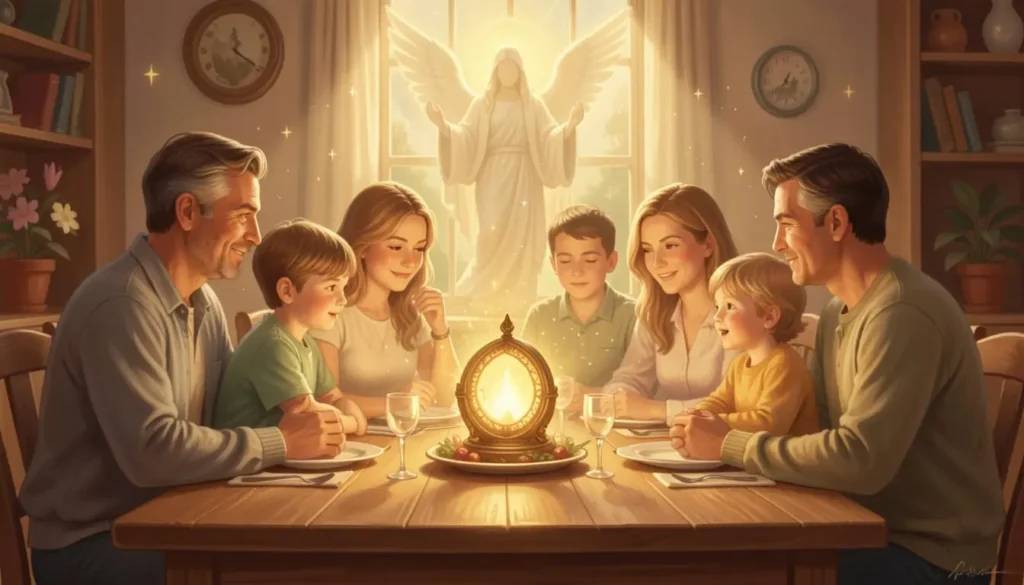 Prayer for Family Protection in Daily Life