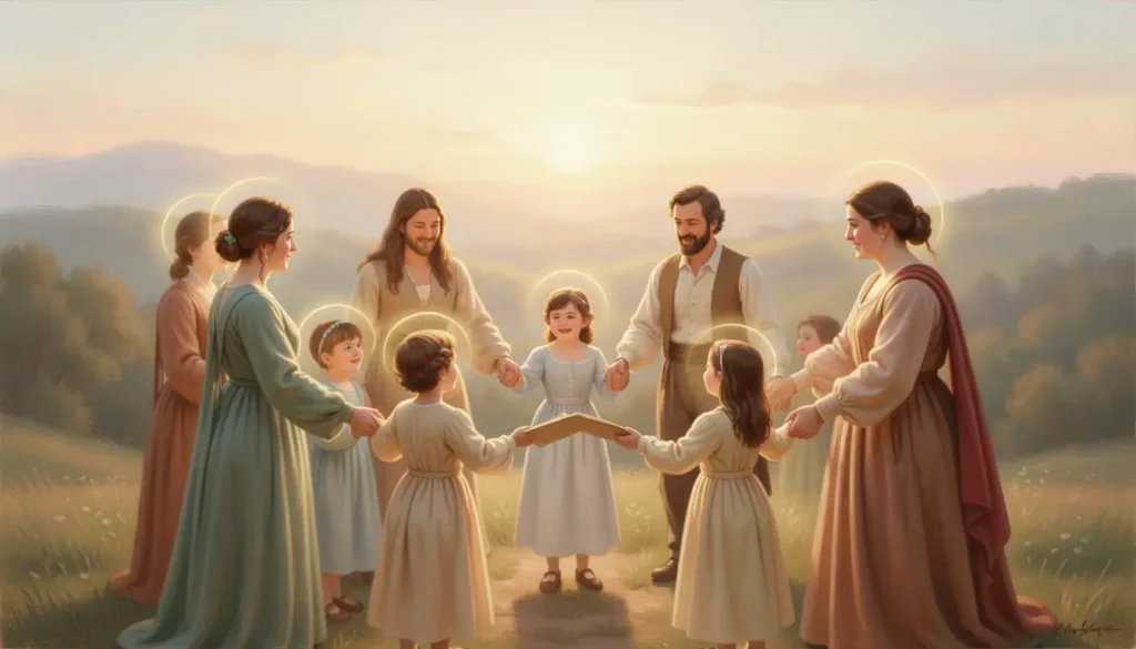 Prayer for Family Unity