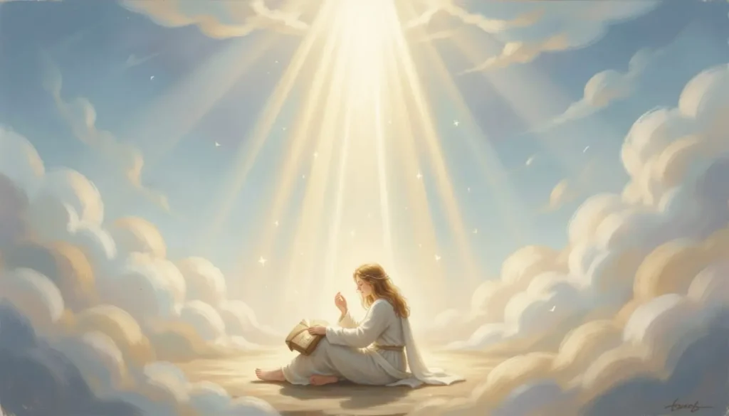Prayer for God's Healing Touch