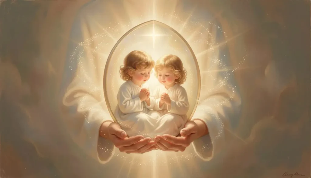 Prayer for God's Protection Over My Children