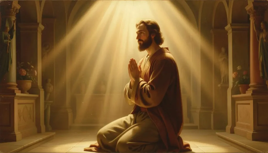 Prayer for God's Protection Over My Husband