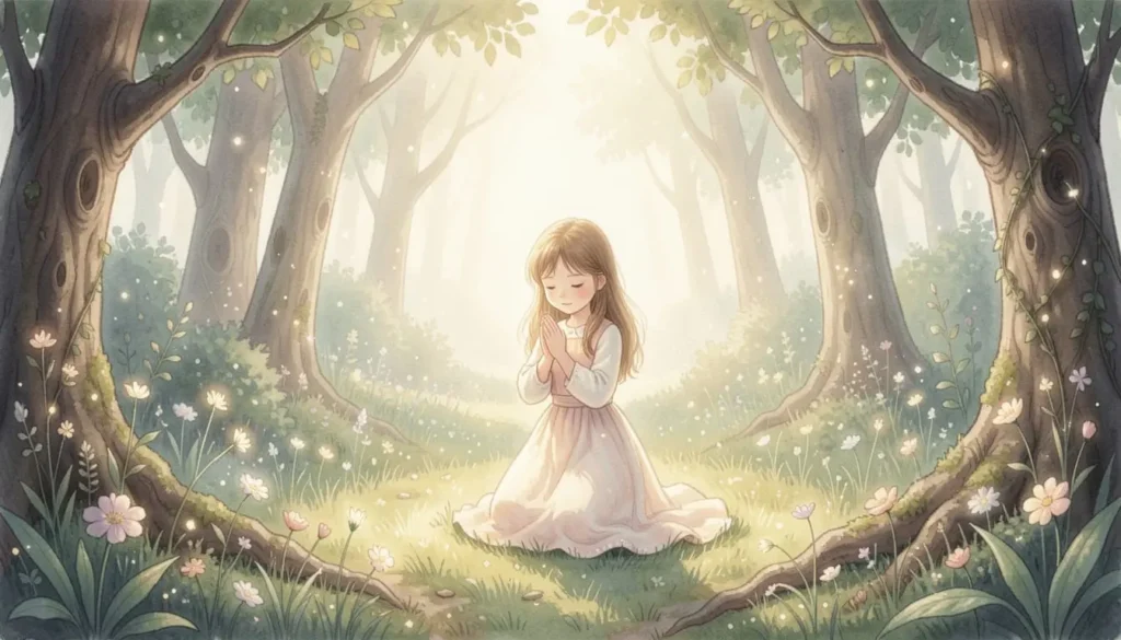 Prayer for My Daughter's Protection