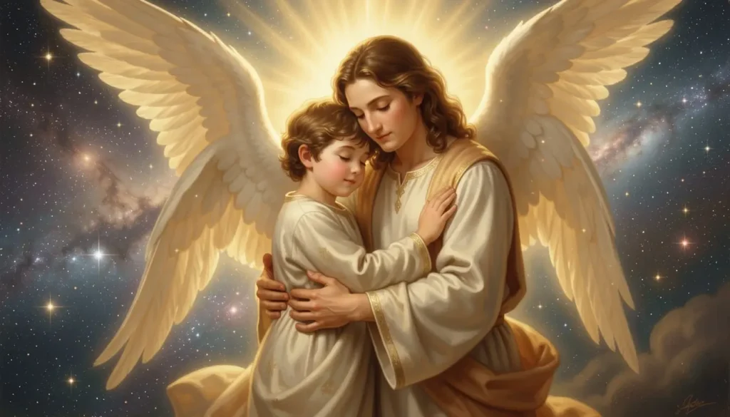 Prayer for My Son's Protection