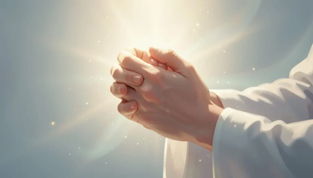 Prayer for Physical Healing