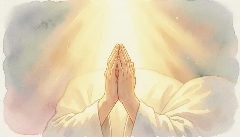 Prayer for Physical Healing and Recovery