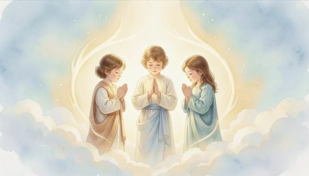 Prayer for Protection of Grandchildren