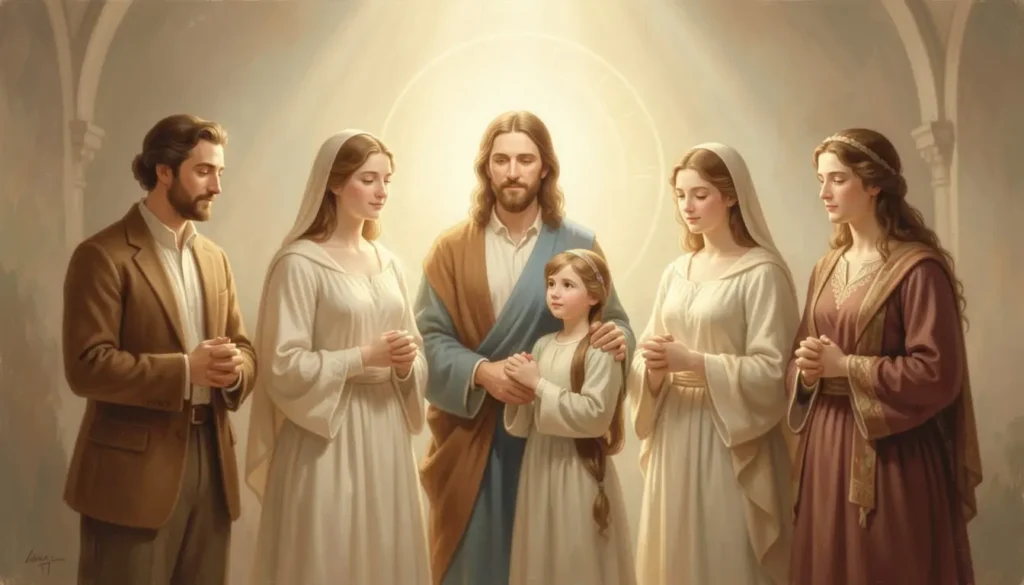 Prayer for Protection Over the Whole Family