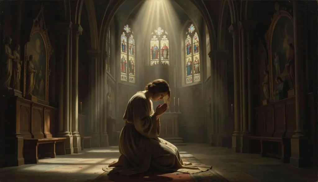 Prayer for Strength During Times of Grief