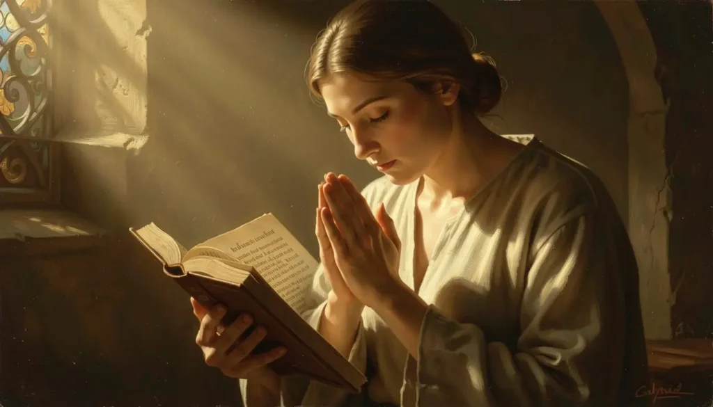 Prayer for Strength While Serving