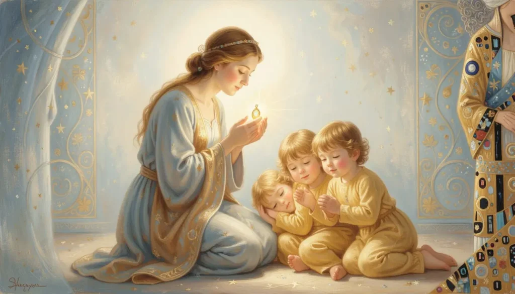 Prayer for Your Children's Protection
