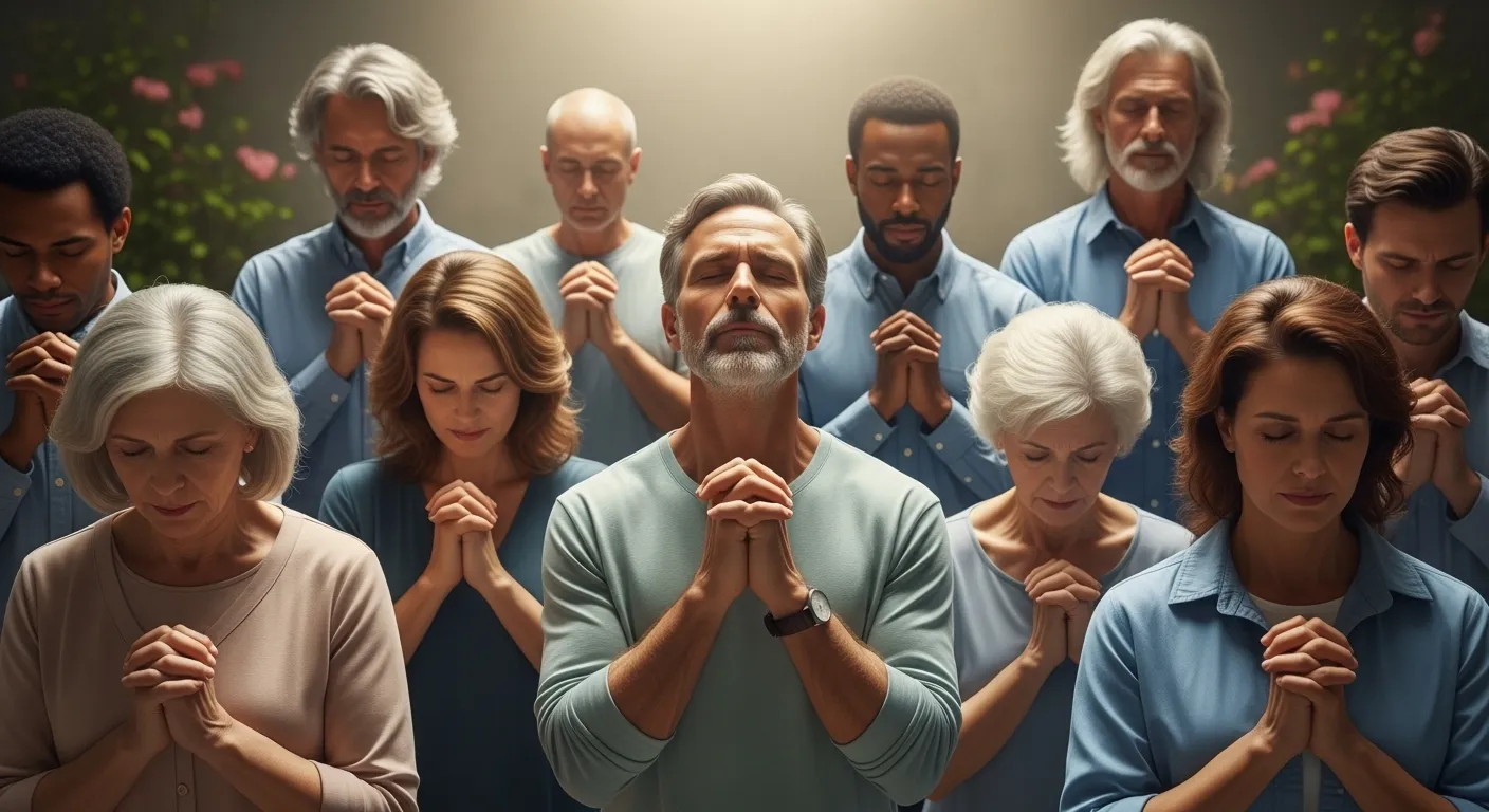 prayers for healing