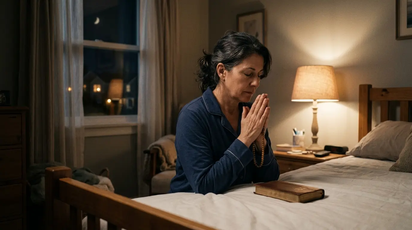 Prayers for the Night