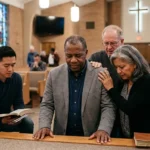 Catholic Prayers for Ministry / Pastor