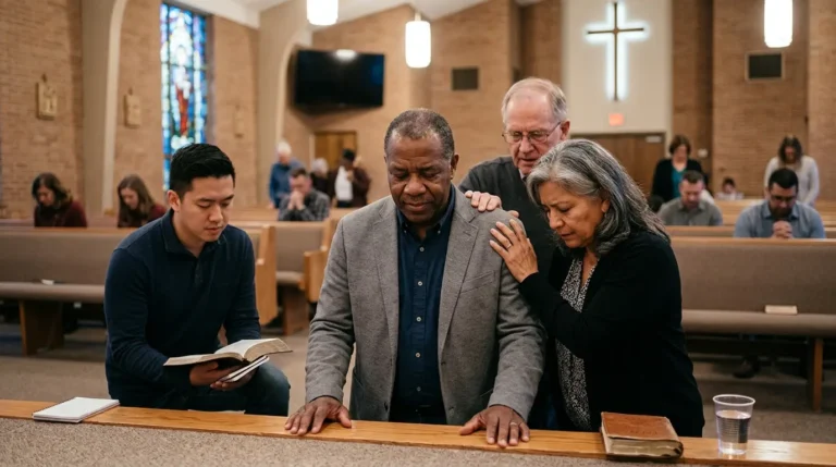 Catholic Prayers for Ministry / Pastor