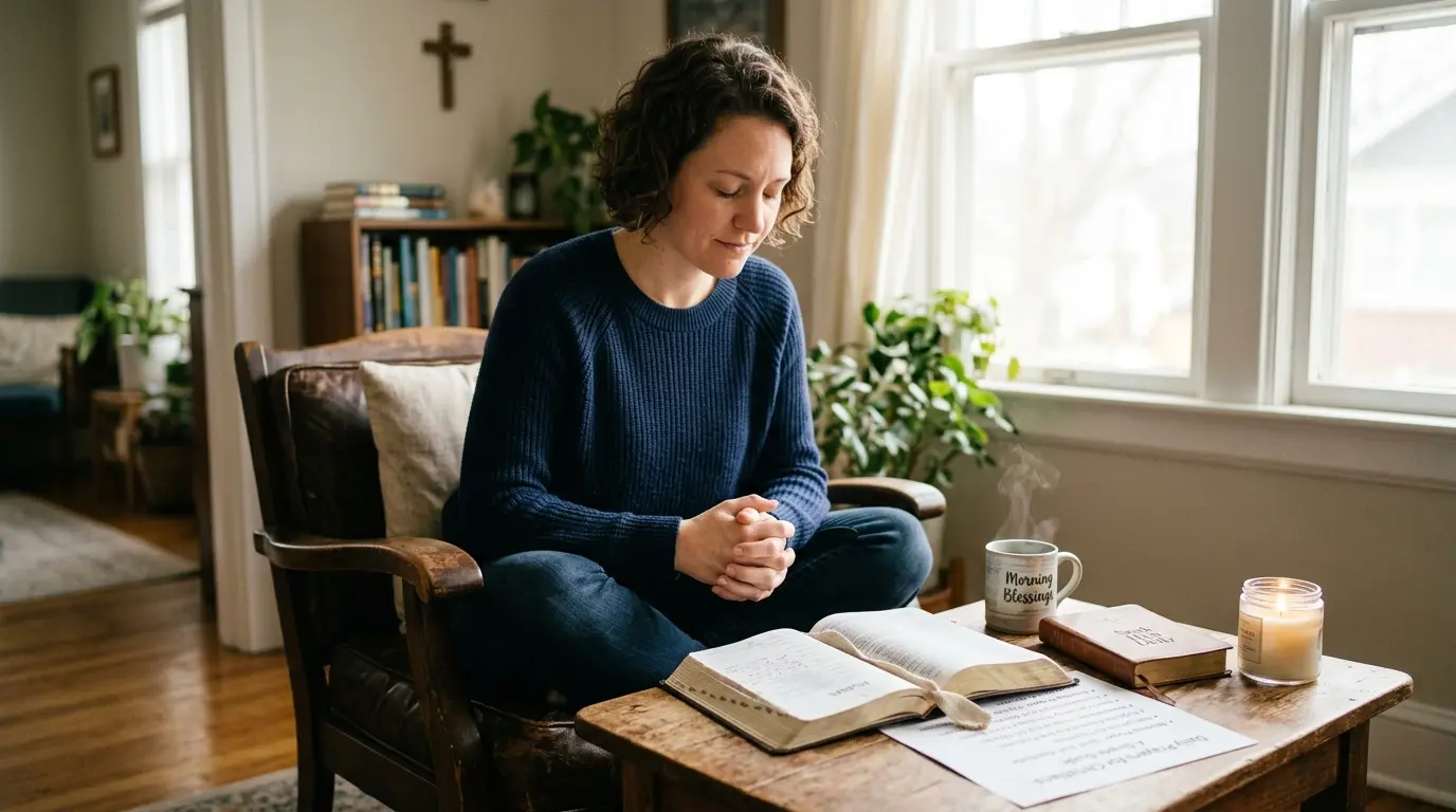 Daily Prayers for Christians
