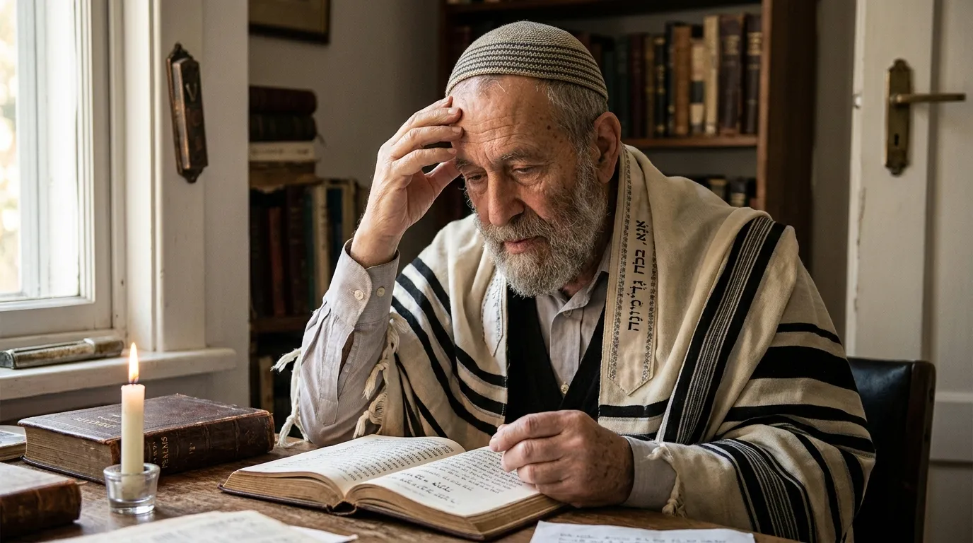 Hebrew / Jewish Prayers for Protection