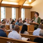 Opening Prayers for Church Service