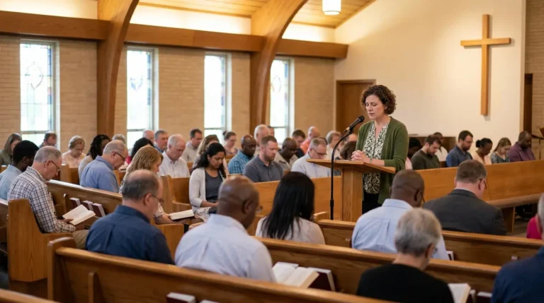 Opening Prayers for Church Service