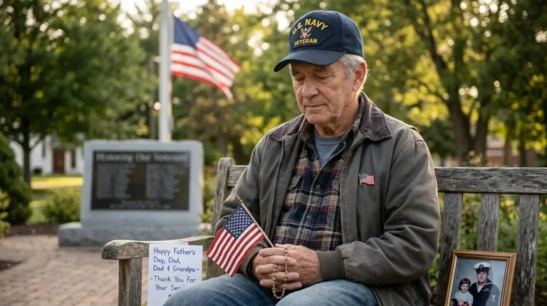Prayers for Father’s Day / Veterans Day
