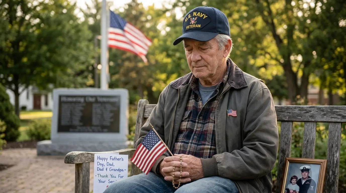 Prayers for Father’s Day / Veterans Day