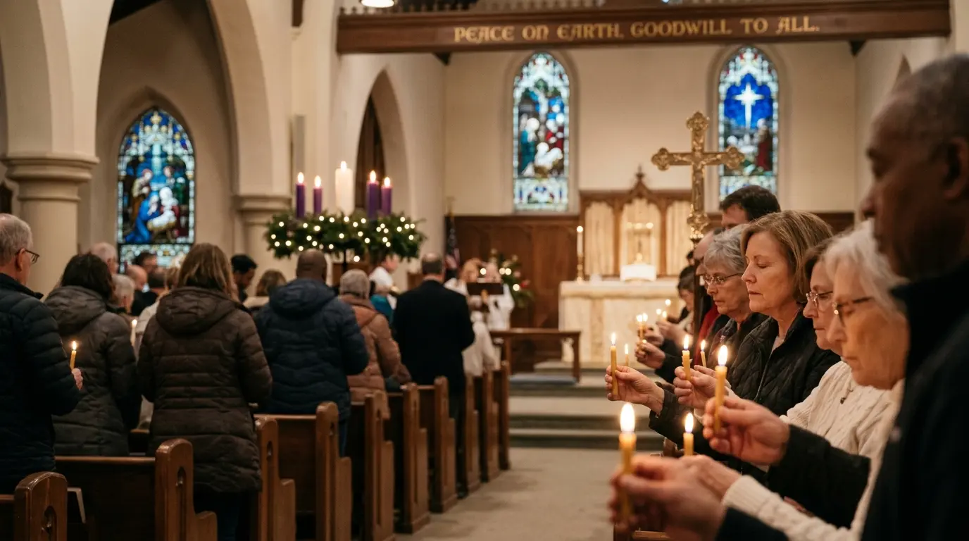 Prayers for Christmas / Christmas Eve / Season