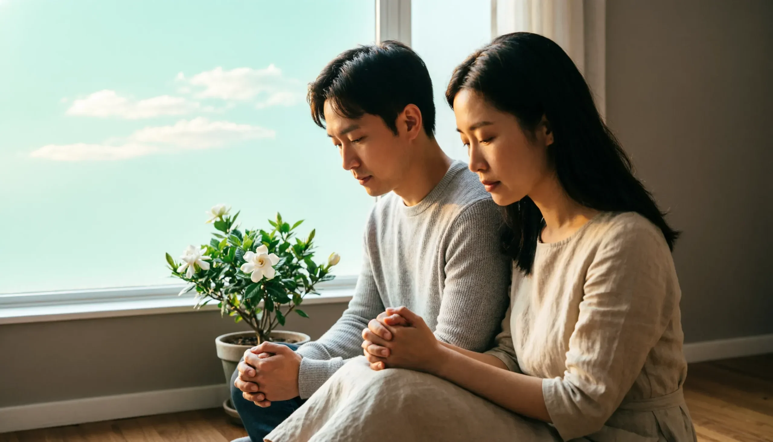 Prayers for couples