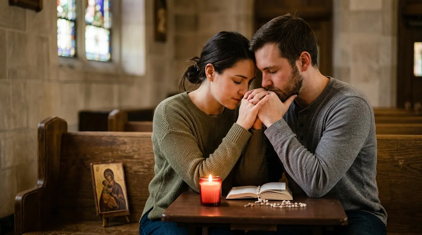 Prayers for Fertility