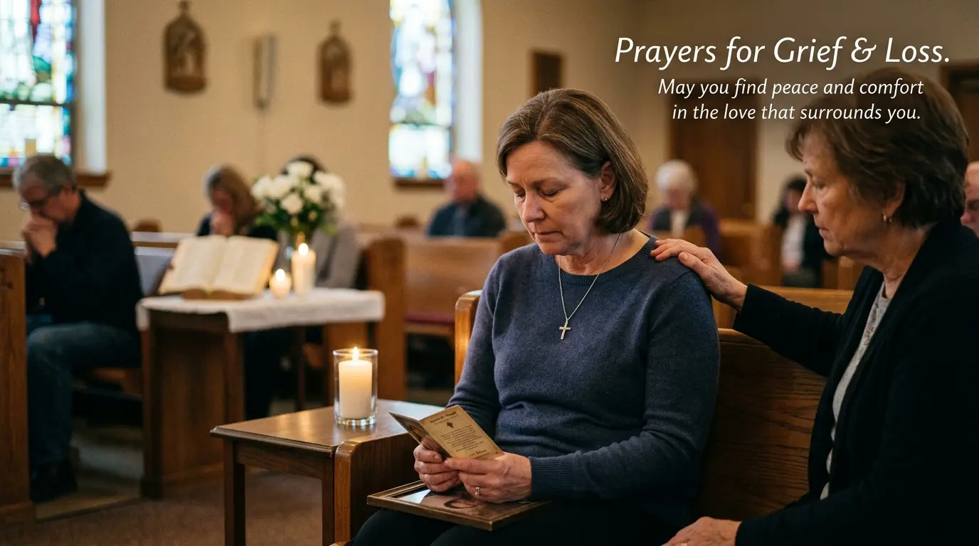 Prayers for Grief / Loss