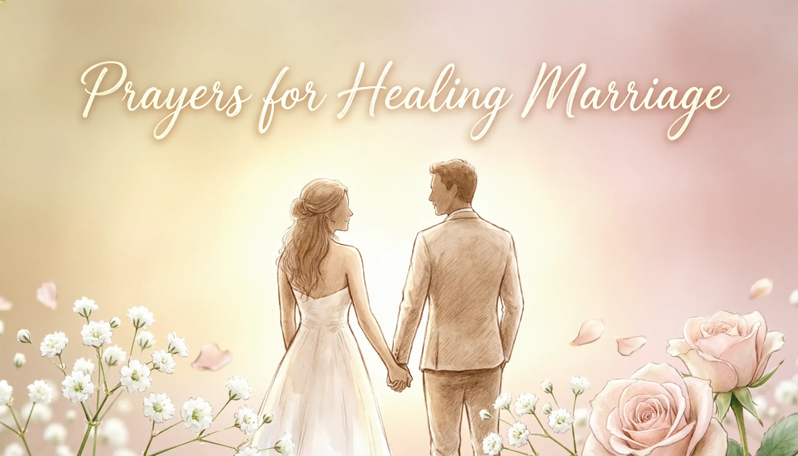 Prayers for Healing Marriage