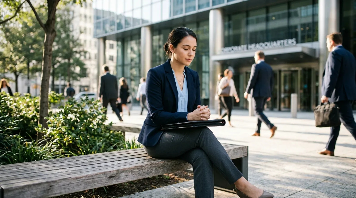 Prayers for Job Interview