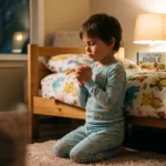 Prayers for Kids at Night