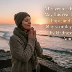 Prayers for New Year